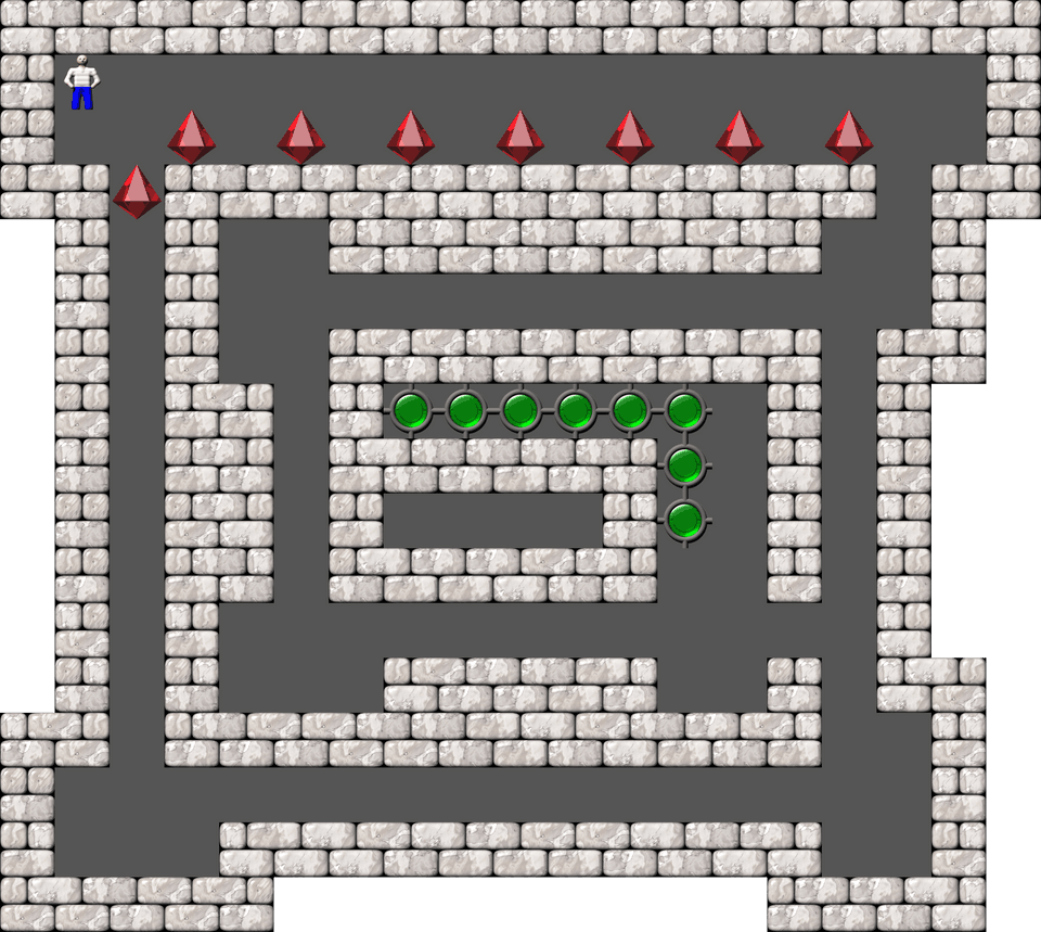 Sokoban Spiros 02 level 193